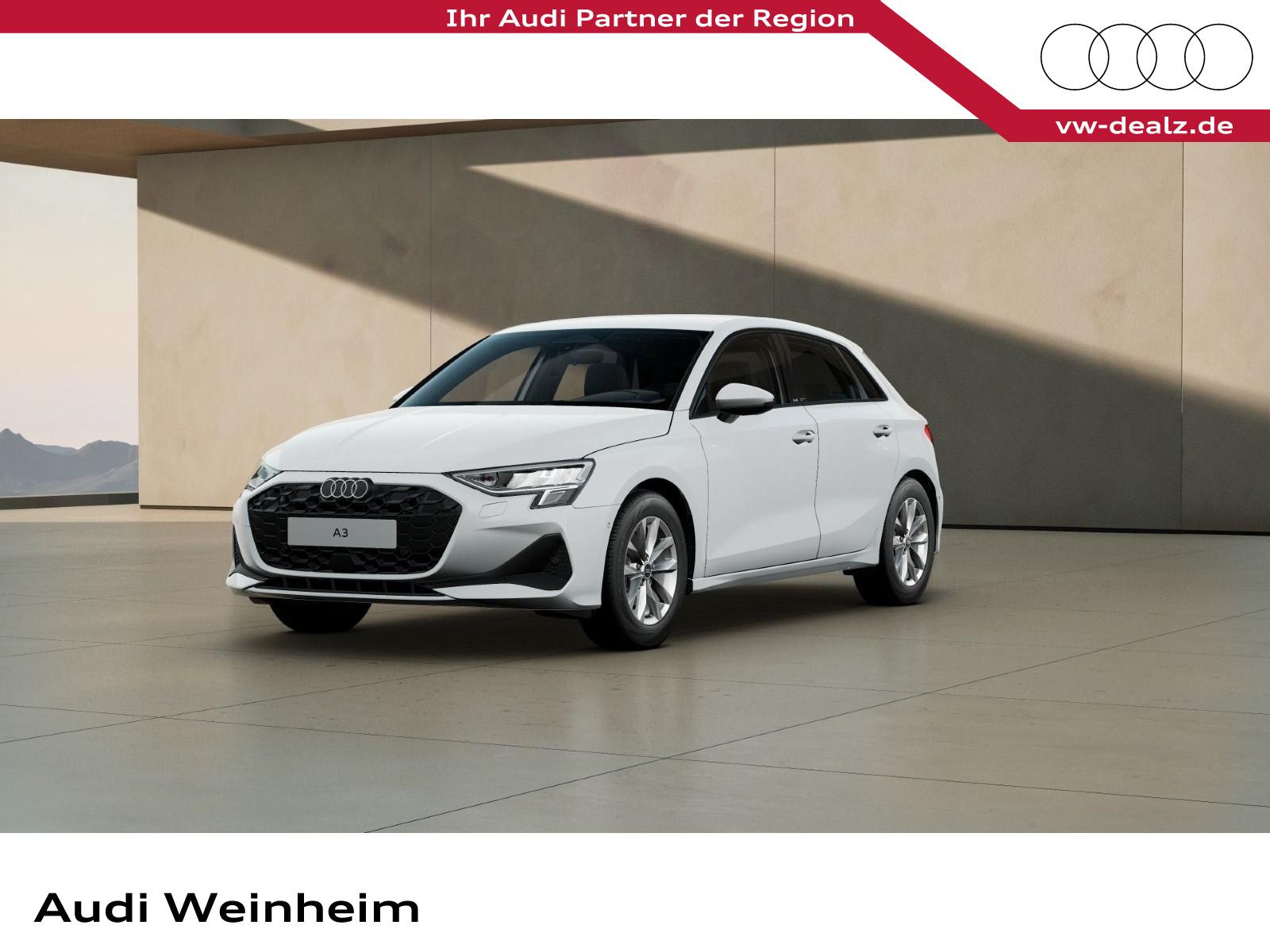 Audi A3 Sportback TFSI Klima ALU DAB Bluetooth PDC