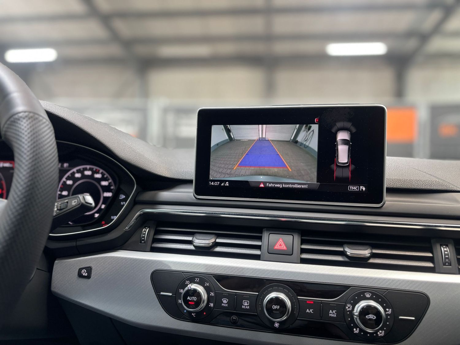 Fahrzeugabbildung Audi A4 2.0 TDI #Kamera#Matrix#ACC#Pano#Virtual