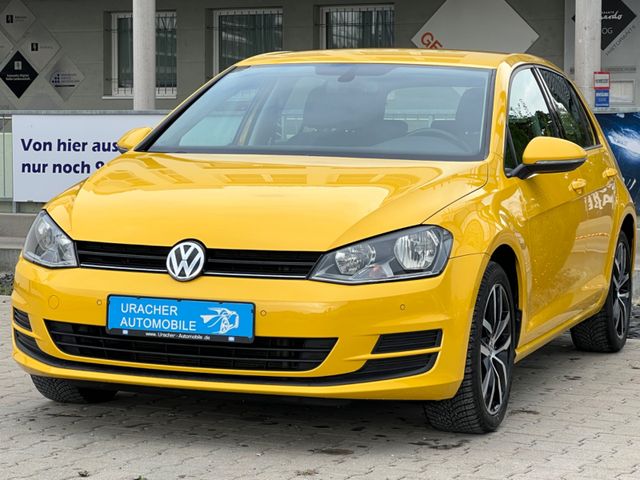 Volkswagen Golf VII Lim. Comfortline BMT/2.Hd/Selten!/Garan