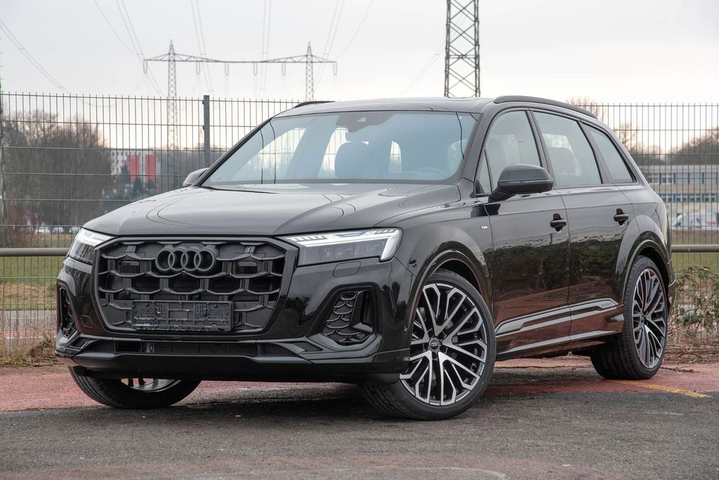 Audi Q7 45 TDI quattro tiptronic S line
