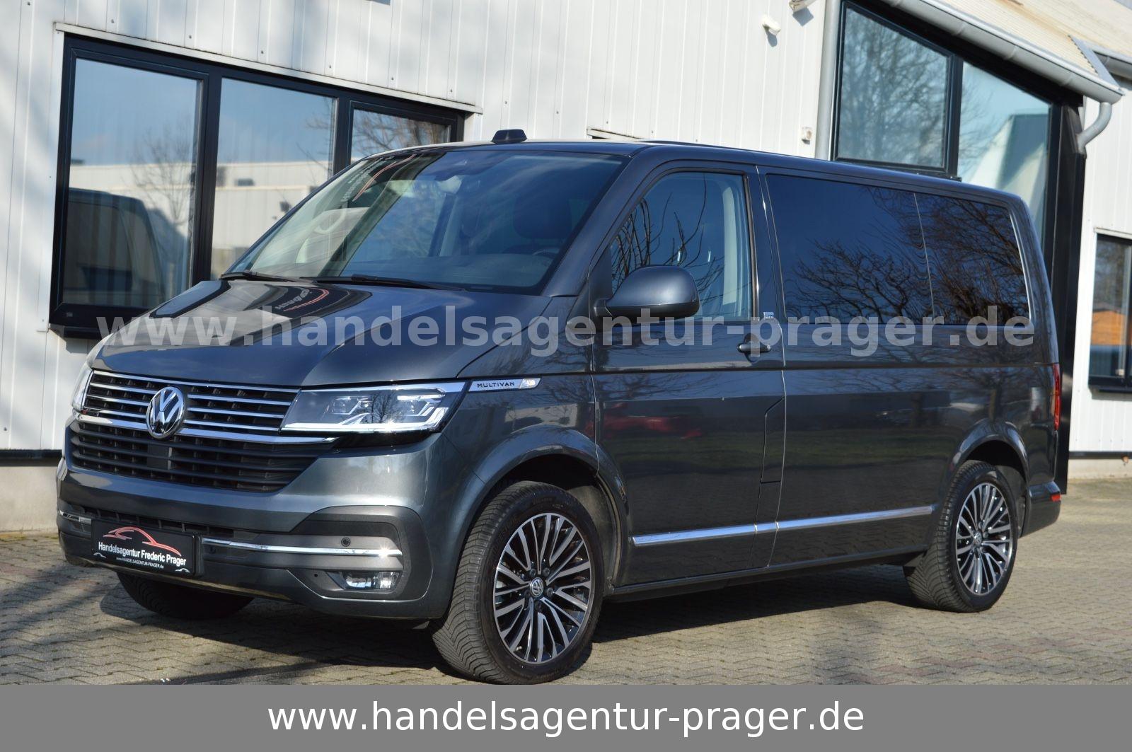 Volkswagen T6.1 Multivan Gen SIX LED ACC 4Motion DSG