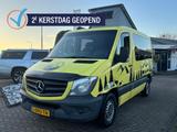 Mercedes-Benz SPRINTER 316 CDI Aut 2016 Camper Zonnepanelen - Mercedes-Benz 20