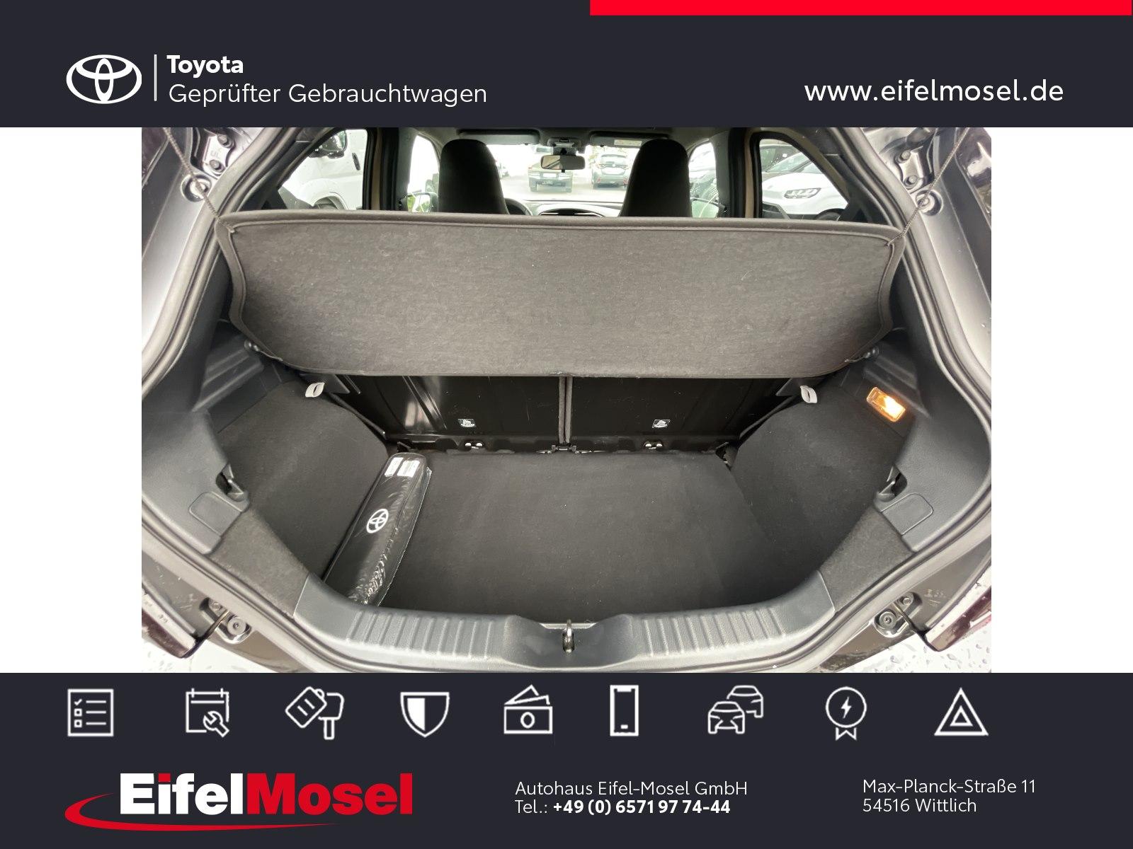 Toyota Aygo X 1.0 Pulse