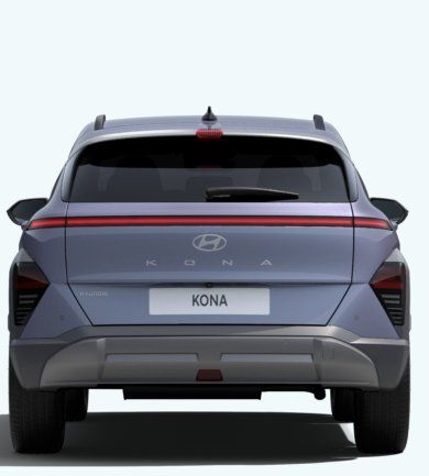 Fahrzeugabbildung Hyundai KONA 1.6T 138PS DCT TREND el. Heckklappe