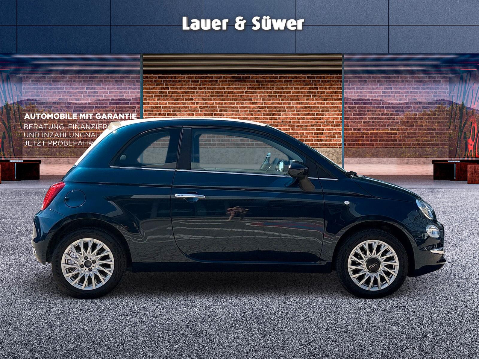 Fiat 500 Dolcevita