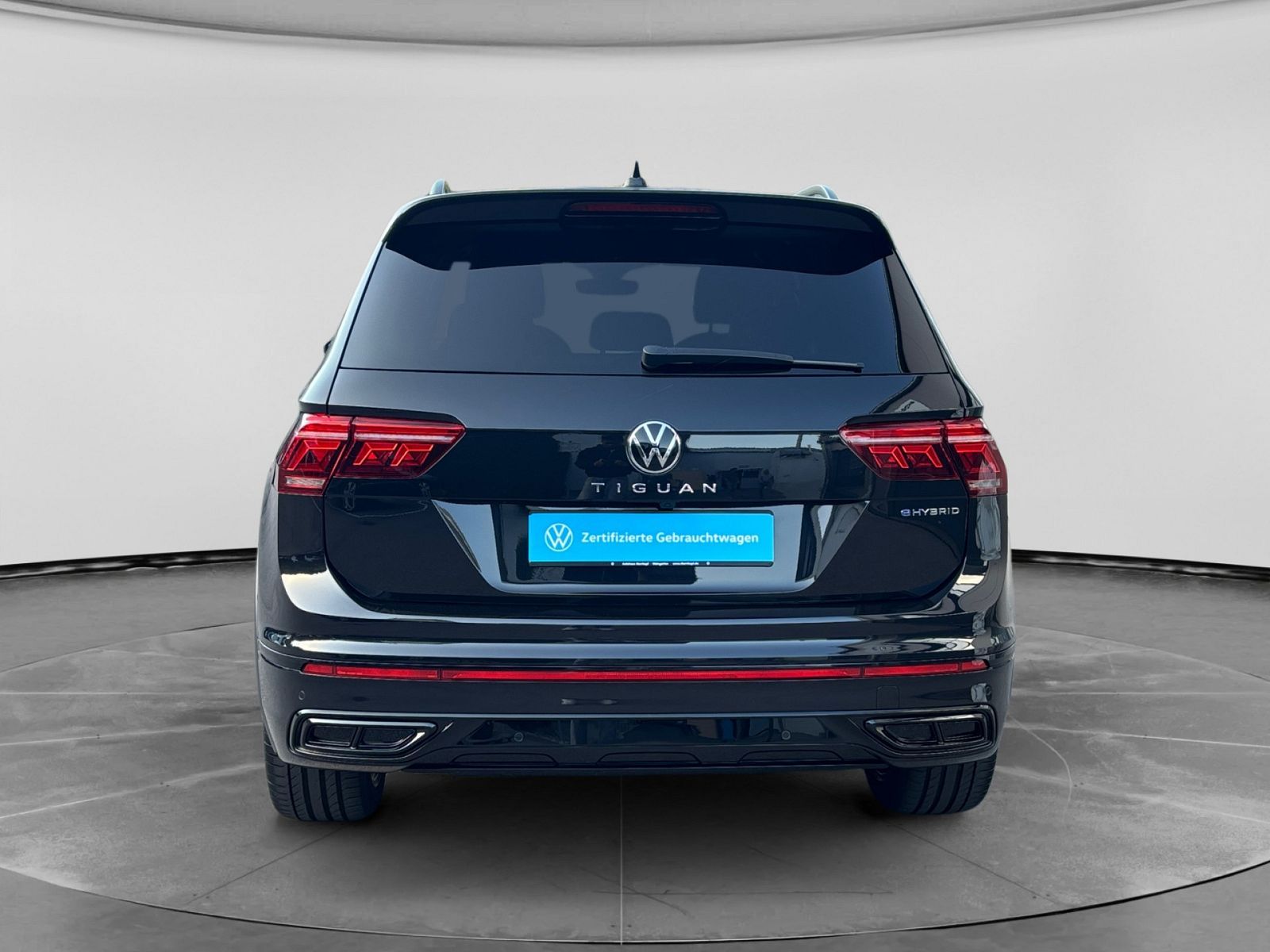 Volkswagen Tiguan 1.4TSI eHybrid R-Line AHK 20 foto 4