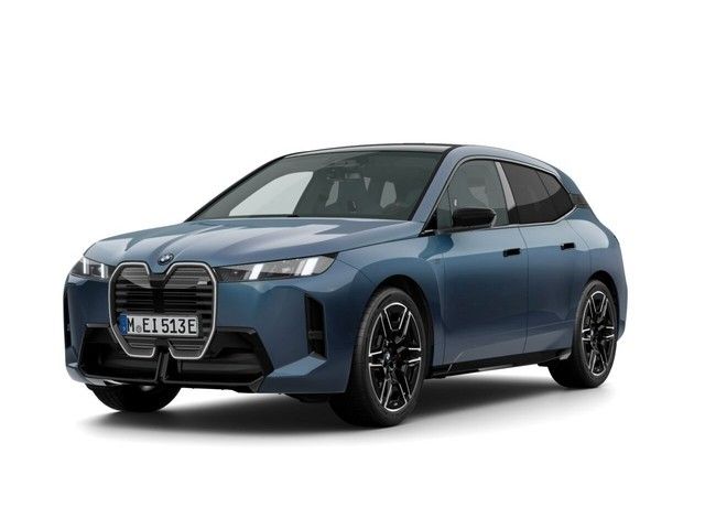 BMW iX M70 Panorama Sky Lounge Driving Assistant Pro