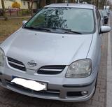 Nissan Almera Tino - Nissan Almera Tino aus 2002