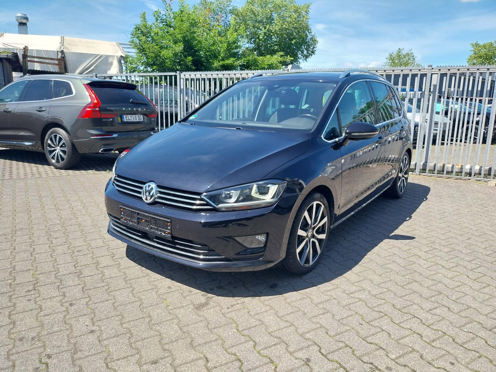 Volkswagen Golf Sportsvan VII Highline BMT/Start-Stopp