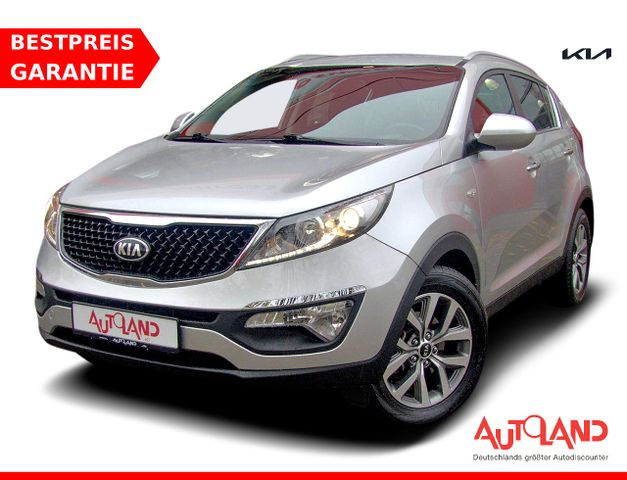 Kia Sportage 1.6 GDI Vision AAC TEMP. BT AUX/USB