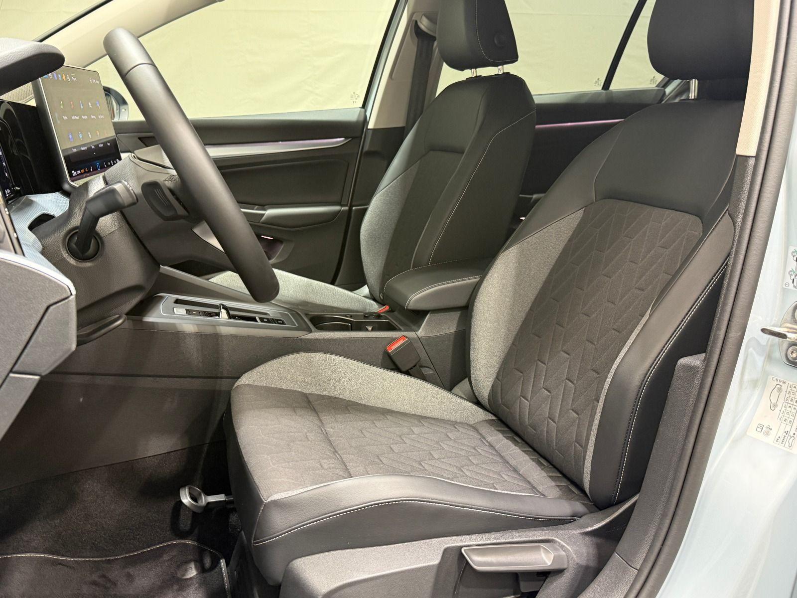 Volkswagen Golf GOAL 1.5 TSI DSG LED ACC RÜKA APP-CONNECT, миниатюра 16