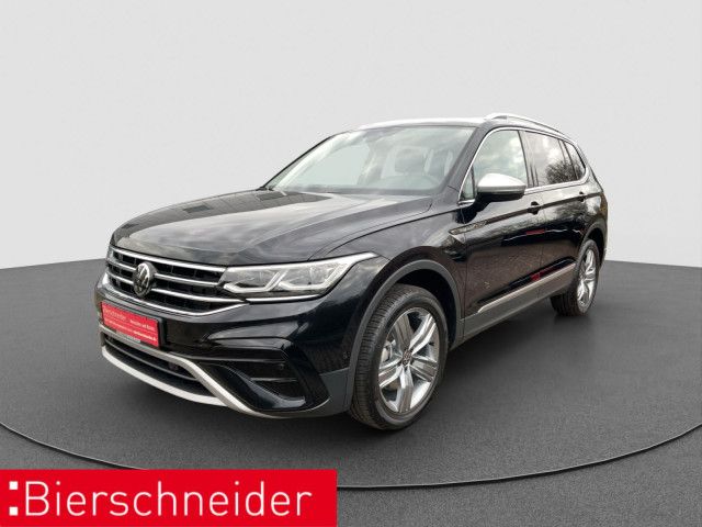 Volkswagen Tiguan Allspace 2.0 TDI DSG 4 Mo Elegance AHK PA