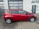 Nissan Note Tekna Original 16000 km - Nissan Note Tekna mit Benzin-Antrieb