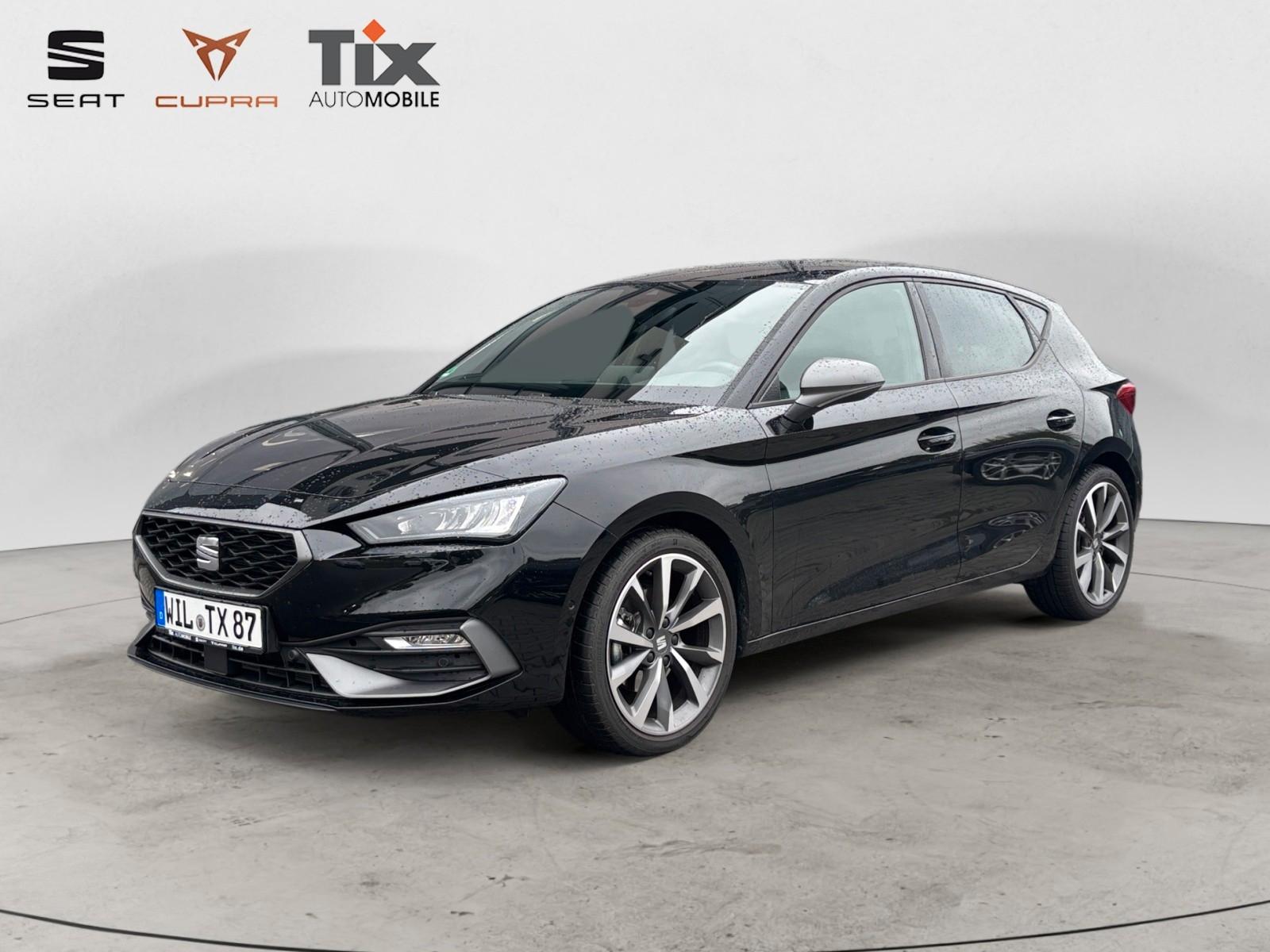 Seat Leon 1.5 eTSI FR DSG Beats/Navi/Virt.Cockpit/LED