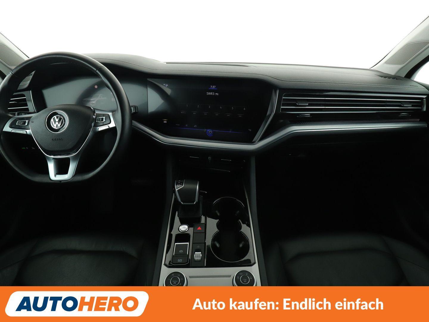 Volkswagen Touareg 3.0 V6 TDI Elegance 4Motion Aut.*NAVI*