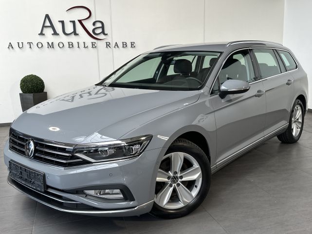 Volkswagen Passat Variant Elegance NAV+LED+ACC+HEADUP+CARPL