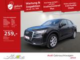 Audi Q2 1.0 TFSI ultra *PDC*BLUETOOTH*START/STOP* - : Schwarz, Geländewagen, Bluetooth