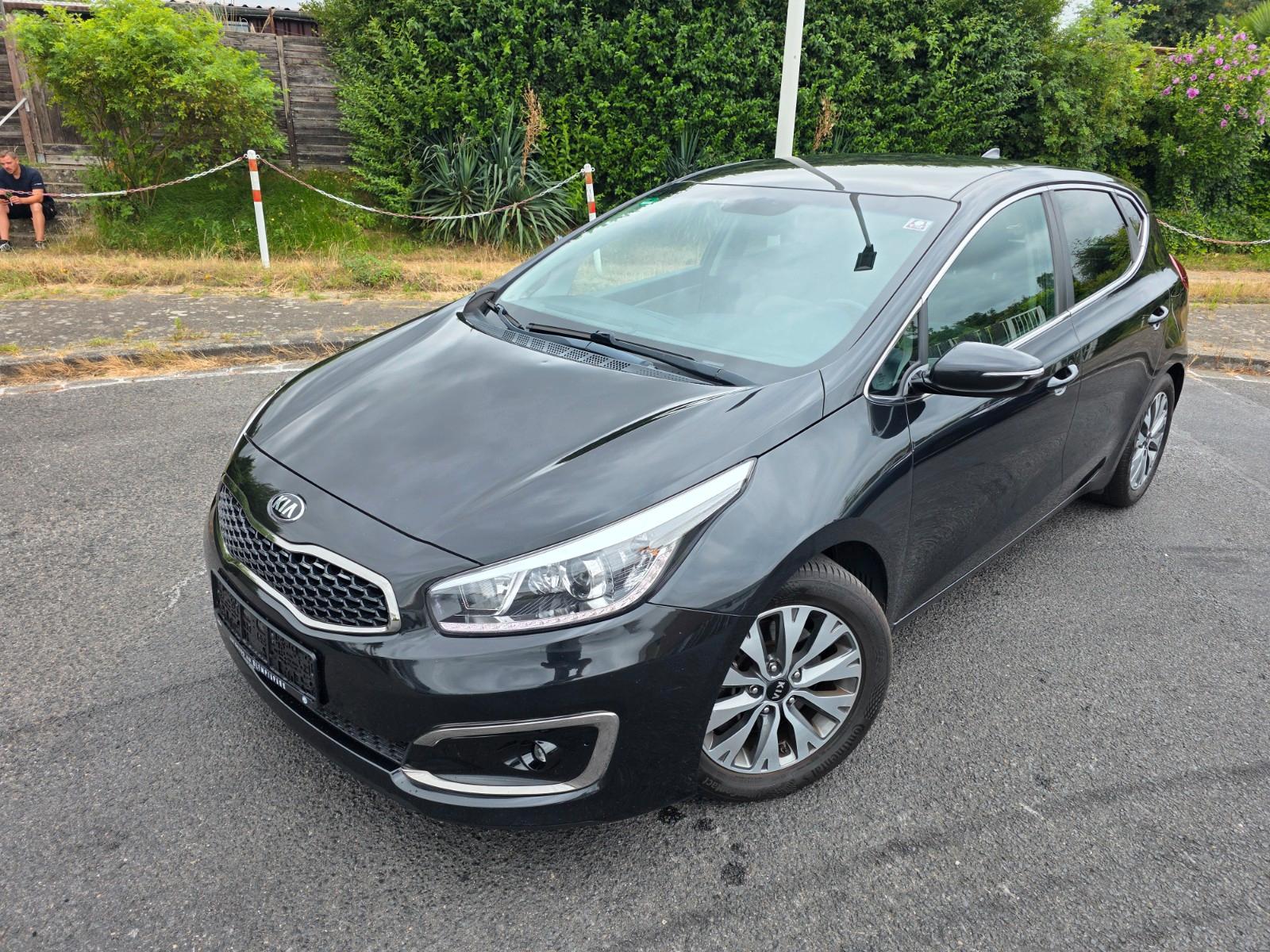 Kia Ceed 1.6 CRDi DynamicLine Euro6