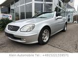 Mercedes-Benz SLK 200 Kompressor 2.Hand TÜV NEU Klima Rostfrei - gebrauchte Mercedes-Benz SLK 200 aus dem Jahr 2001