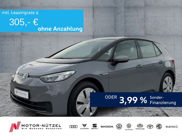 Volkswagen ID.3 PURE 110 KW LED+NAVI+SITZHEIZUNG+KAMERA+APP