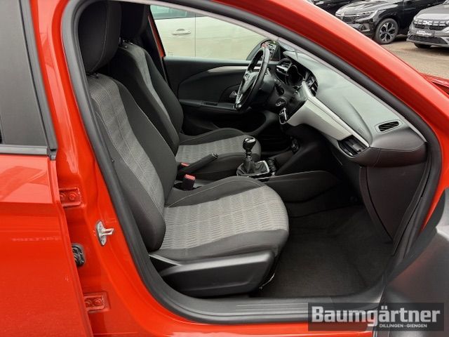 Fahrzeugabbildung Opel Corsa F Edition 1.2 Turbo PDC/Tempomat/LED/Sitzh