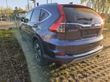 Honda CR-V Executive 4WD Navi Leder Pano Totwinkel WR - Honda CR-V Gebrauchtwagen