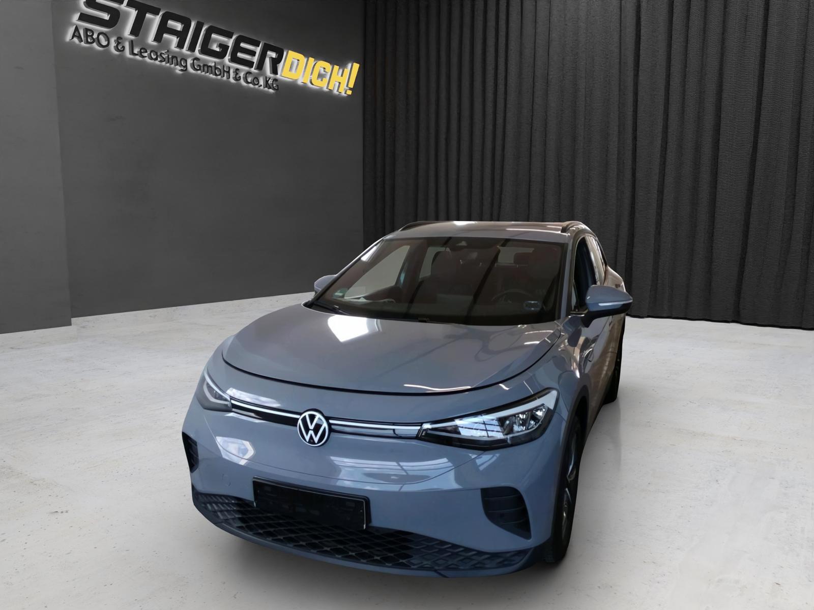Volkswagen ID.4 Pro Performance 150 kW*82kWh*Wärmepumpe*Nav