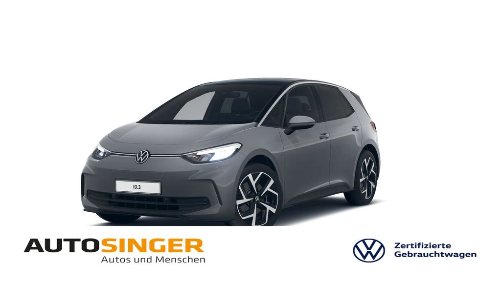 Image of Volkswagen ID.3