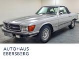 Mercedes-Benz SL 450 Cabrio - Mercedes-Benz SL aus dem Jahr 1973