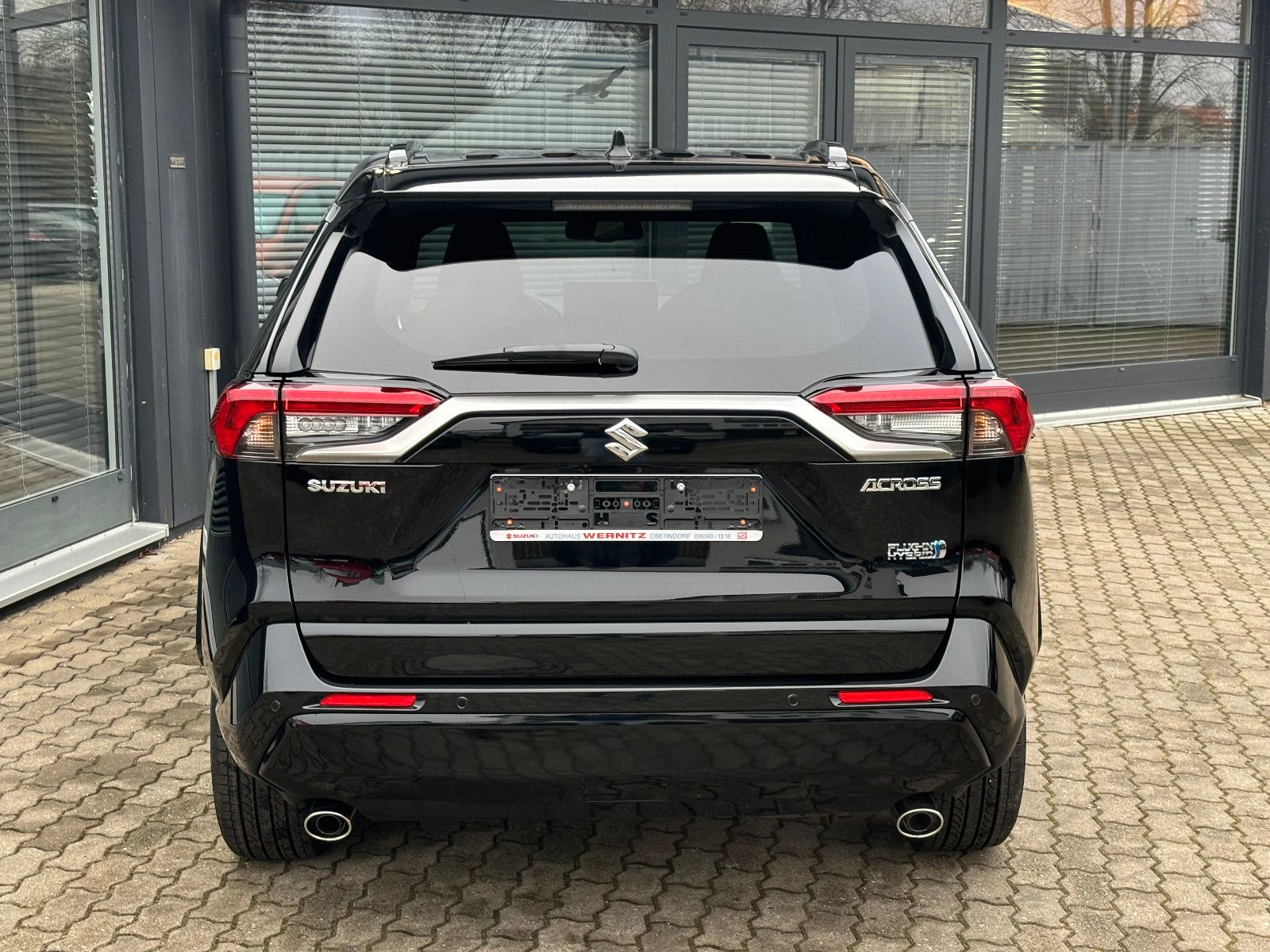 Suzuki Across - Bild 6