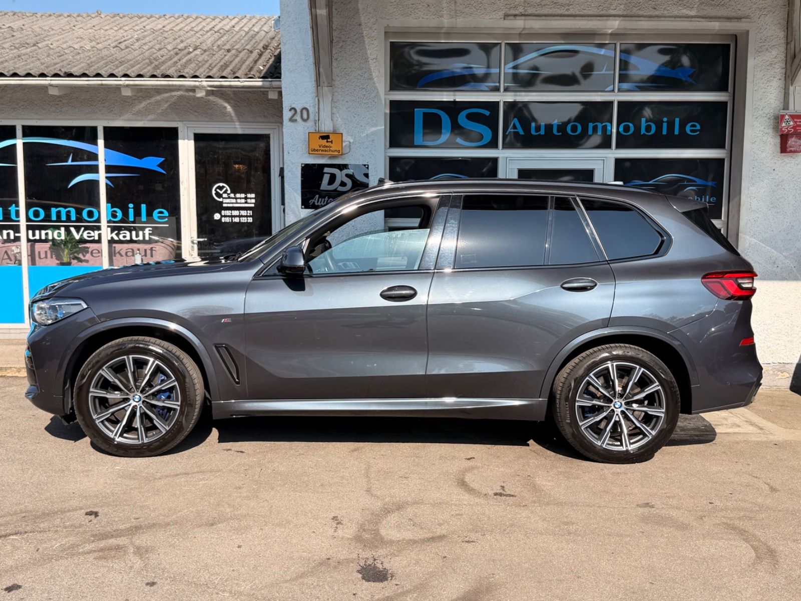 BMW X5 xDrive 30d M Sport Laser Pano HUD H&K Sthzg foto 7