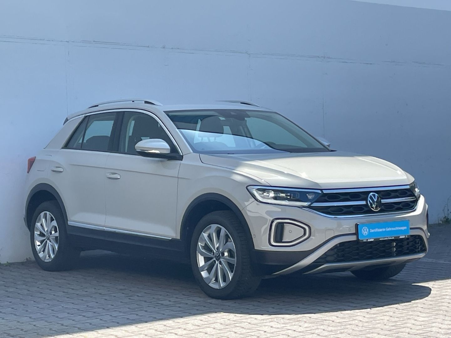 T-Roc 1.5 TSI DSG Style AHK/ACC/App-Con/LED Plus