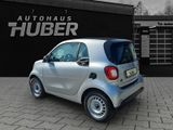 Smart Fortwo electric drive / EQ 22 KW Lader LEDER LED - Smart: La