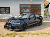 BMW M4 Coupe xDrive Competition - BMW M4 Unfallwagen