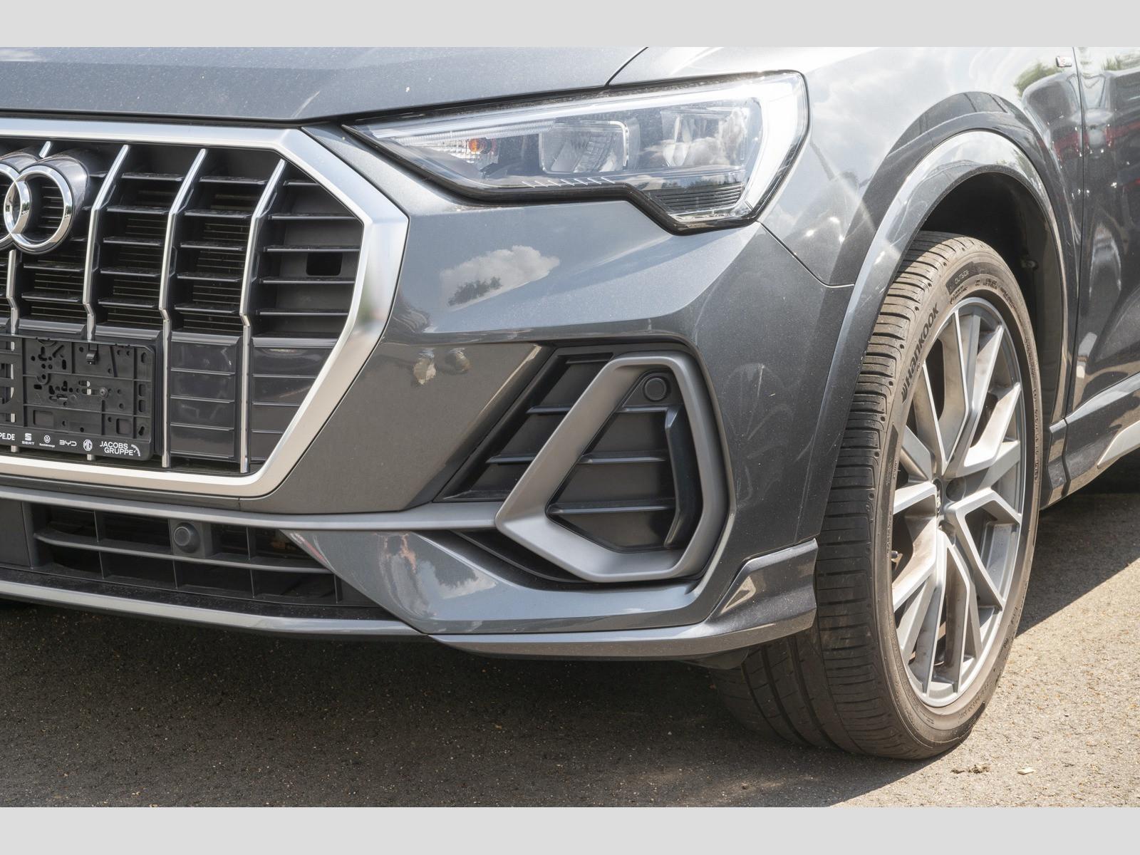 Audi Q3 40 TFSI quattro S line Business-Paket/Rückfah, миниатюра 5