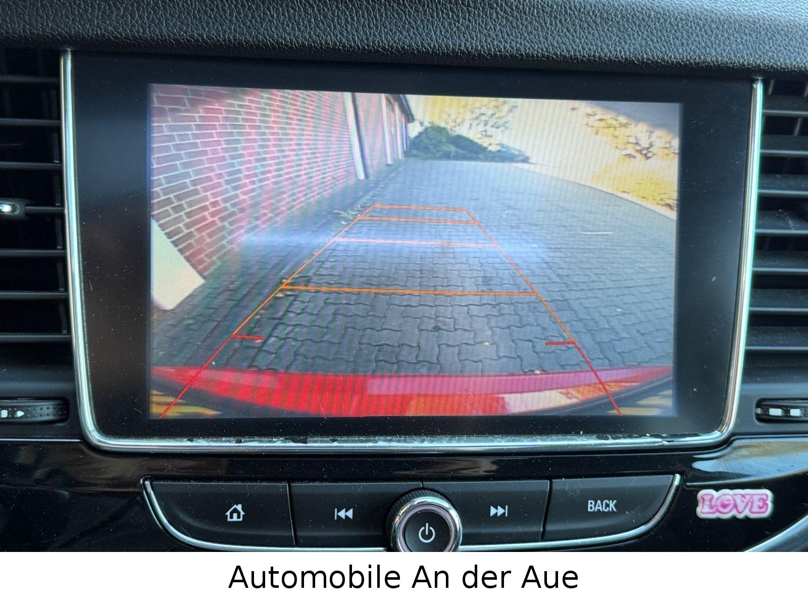 Opel Mokka X Color Innovation Start/Stop 4x4*LEDER*