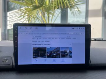 Dacia Sandero SCe 65 Comfort NAVI KAMERA APPLE CARPLAY – Bild 12