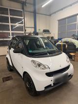 Smart For Two NUR WOCHENENDE - Smart ForTwo Gebrauchtwagen in Augsburg