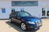 Audi SQ5 3.0 TDI quattro*XENON*NAVI*ALCATARA*PANO*AHK - Audi SQ5 aus 2014