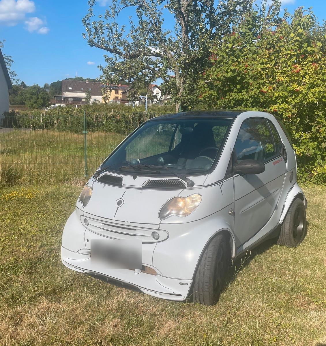 Smart ForTwo