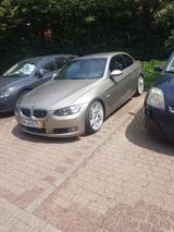 BMW 325i e93 Cabrio Klima volllleder tiefe... - BMW 325: Ti