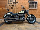 Harley-Davidson FLSTF Fat Boy Softail Fatboy Oldstyle - HARLEY-DAVIDSON 2007 FAT BOY