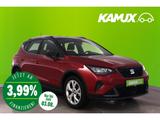 Seat Arona 1.0TSI DSG FR+LED+NAVI+SHZ+PDC - Seat Arona Gebrauchtwagen in Hamburg