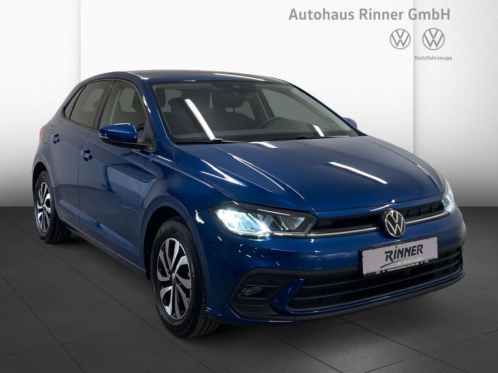 Volkswagen Polo Life 1,0l TSI 70kW