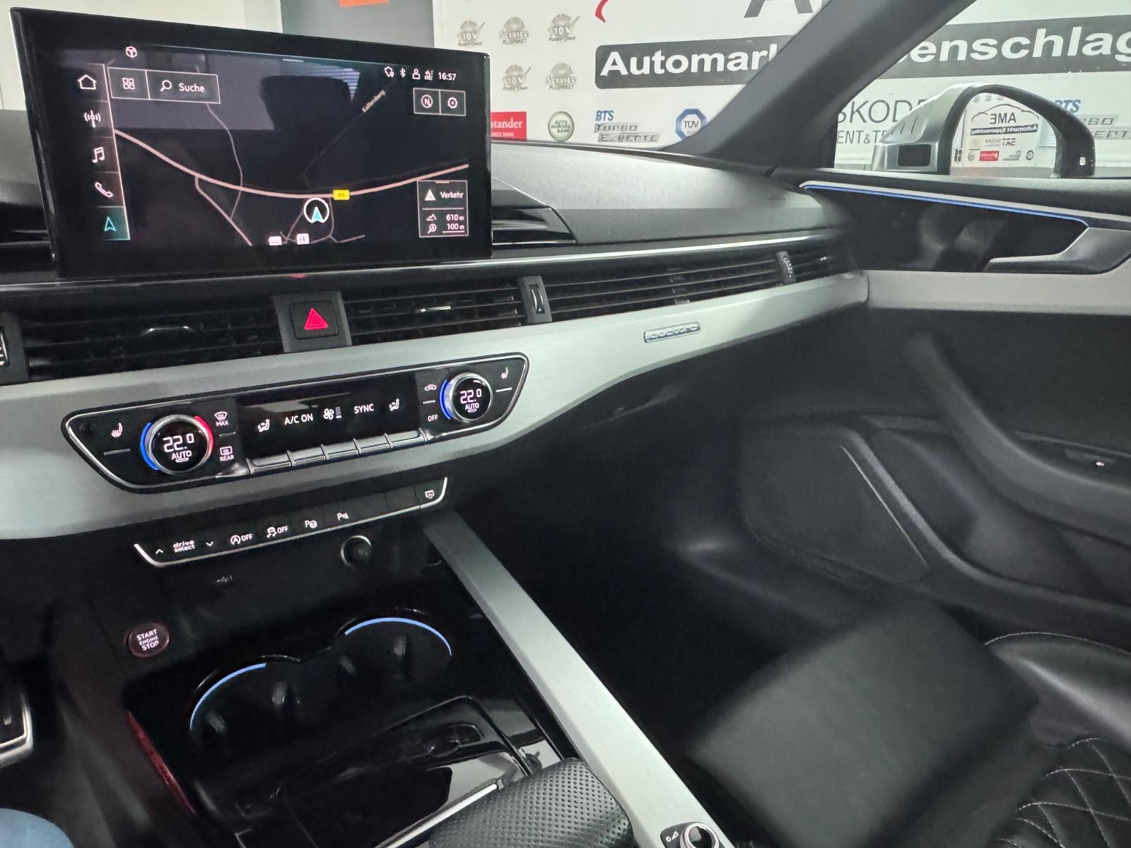 Audi S5 Cabriolet quattro *VirtCock HUD 360°Matrix*, миниатюра 26