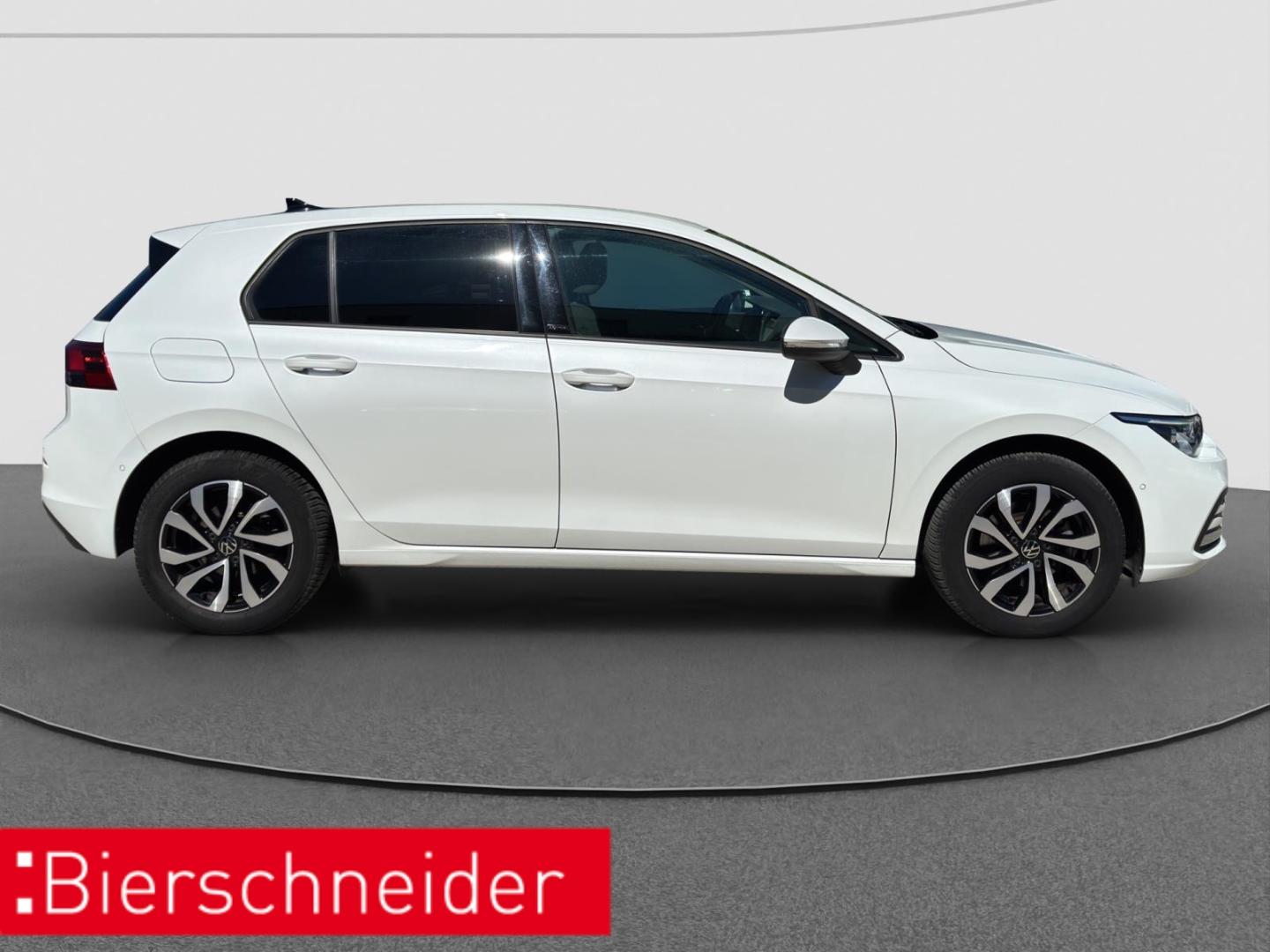 Volkswagen Golf 8 1.5 TSI Active STANDH KAMERA ACC LED NAVI, миниатюра 8