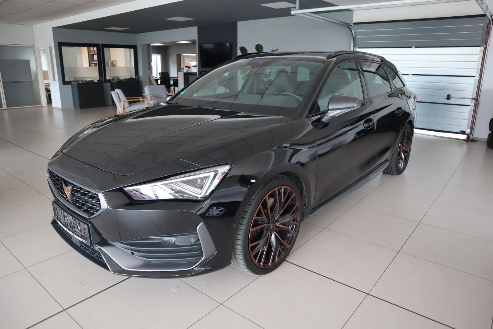 Cupra Leon Sportstourer VZ 4Drive/LEDER/ACC/LED/NAVI
