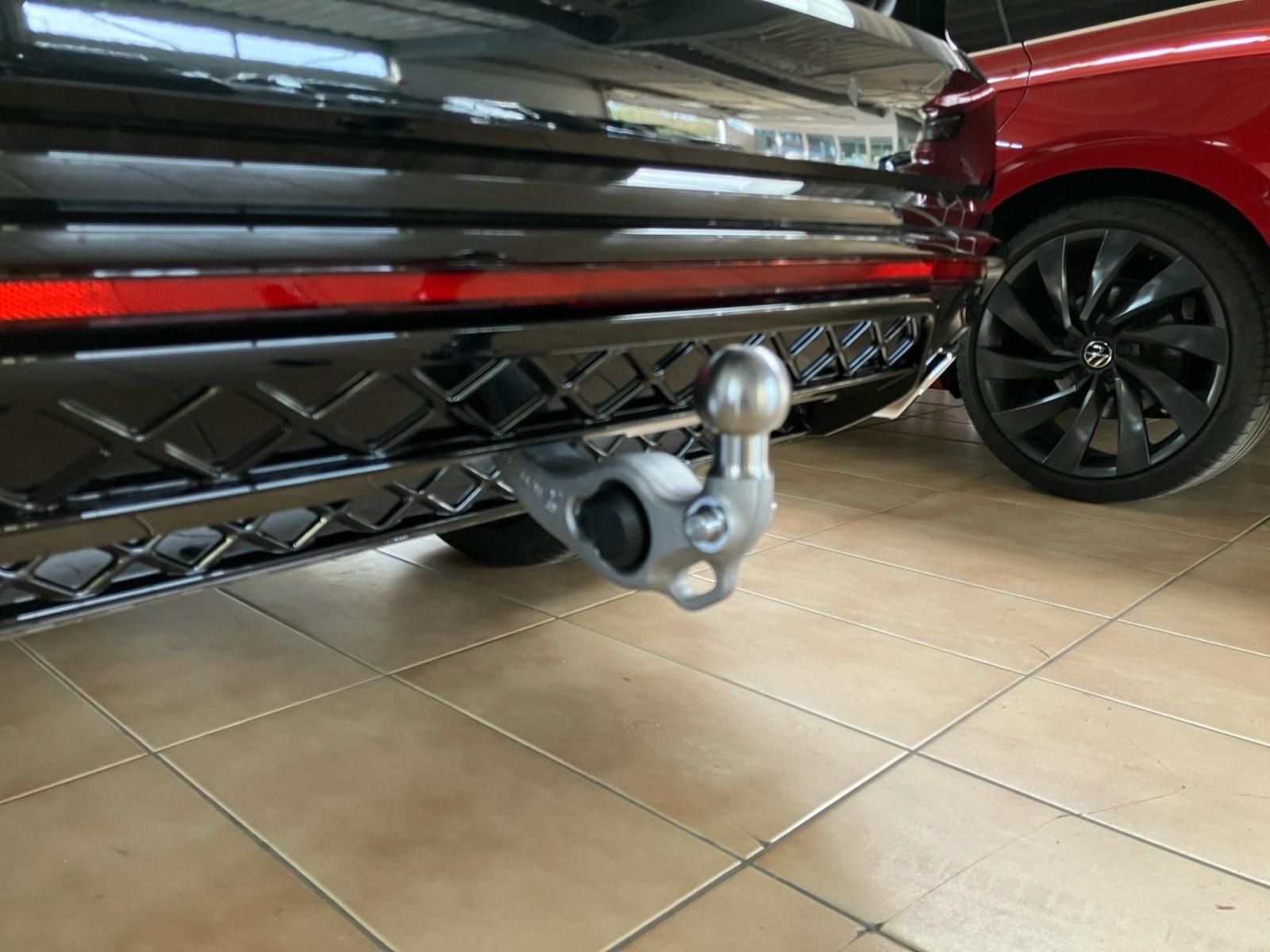 Volkswagen Touareg 3,0 TDI V6 4motion R-Line FINAL EDITION