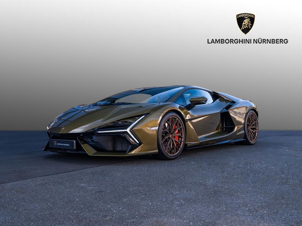 Image of Lamborghini Revuelto
