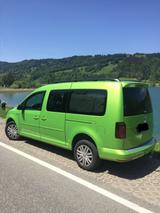 Volkswagen Caddy Maxi Beach 4motion DSG ACC Xenon Navi - VW Caddy Maxi von privat